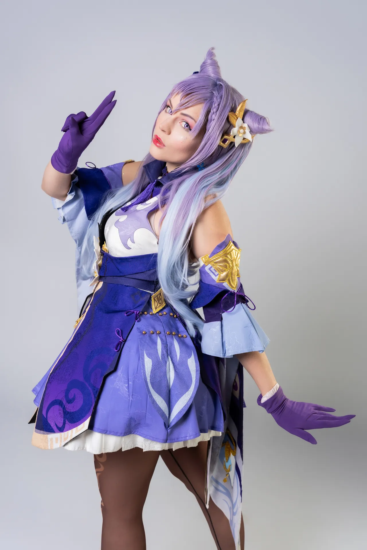 Anya Ichios - Keqing Anya Ichios - Keqing