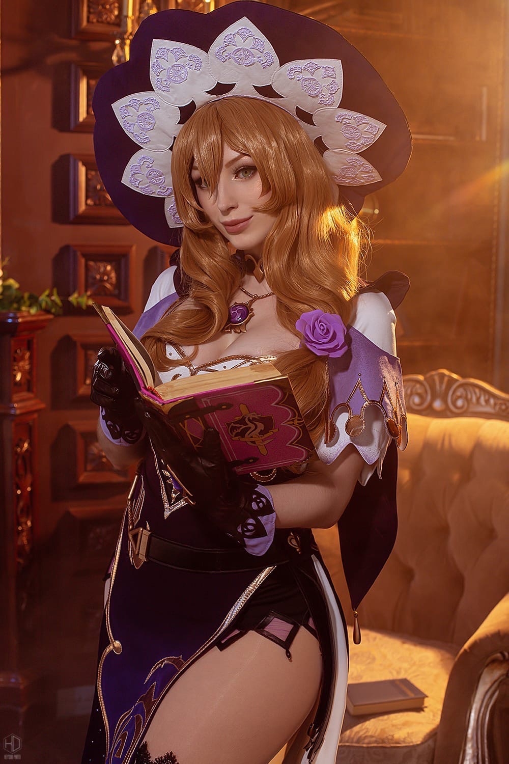Lady Melamori - Lisa 1 Lady Melamori - Lisa 1