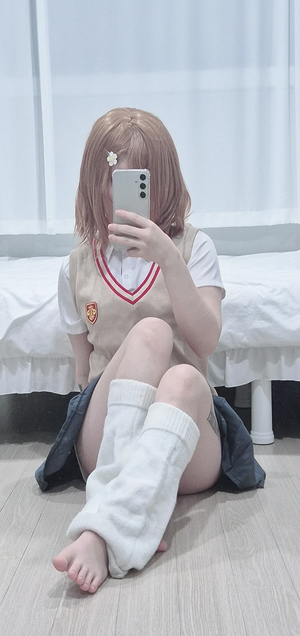 CHU - Misaka Mikoto CHU - Misaka Mikoto