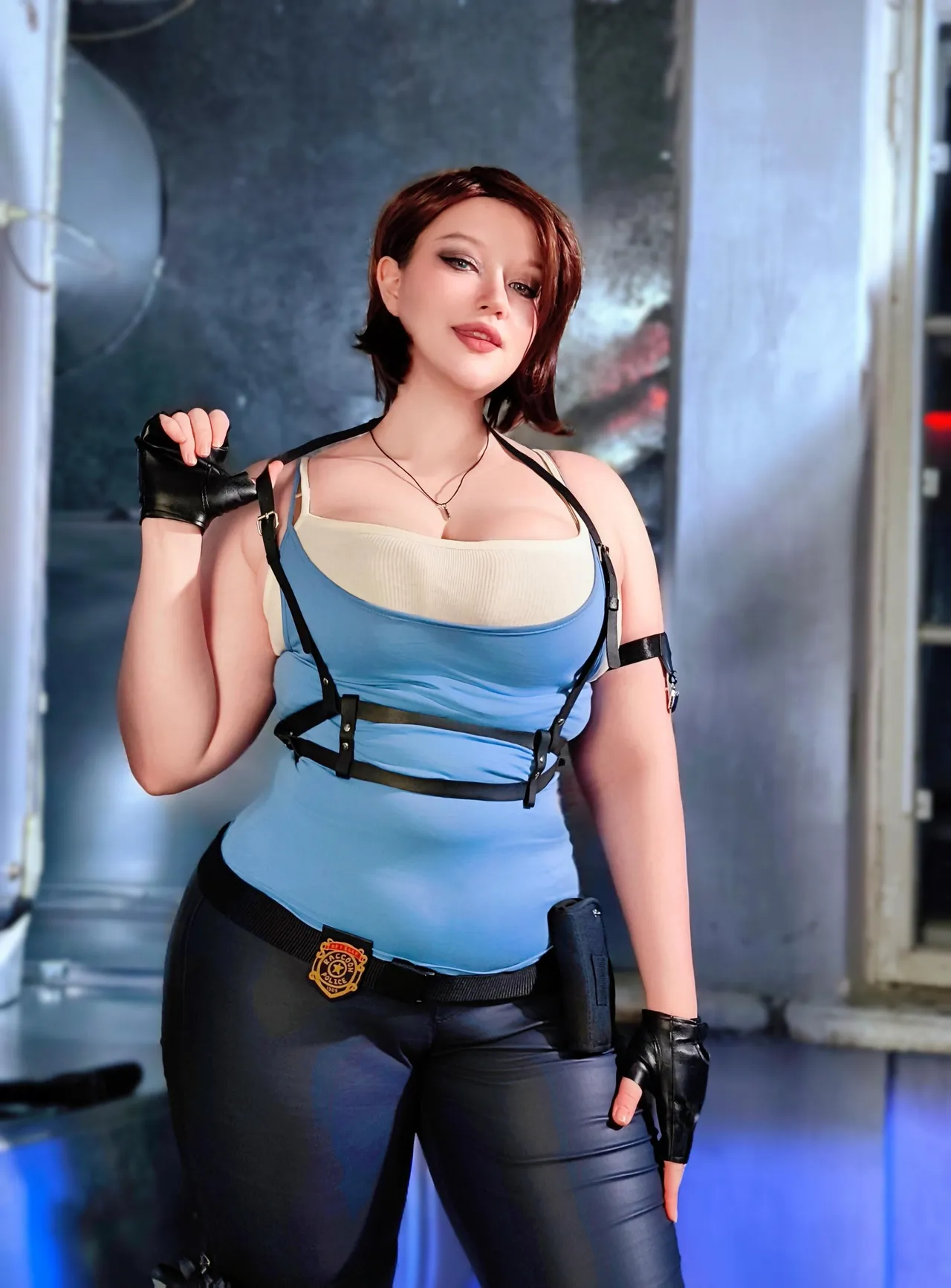 Mi_Samura - Jill Valentine Mi_Samura - Jill Valentine