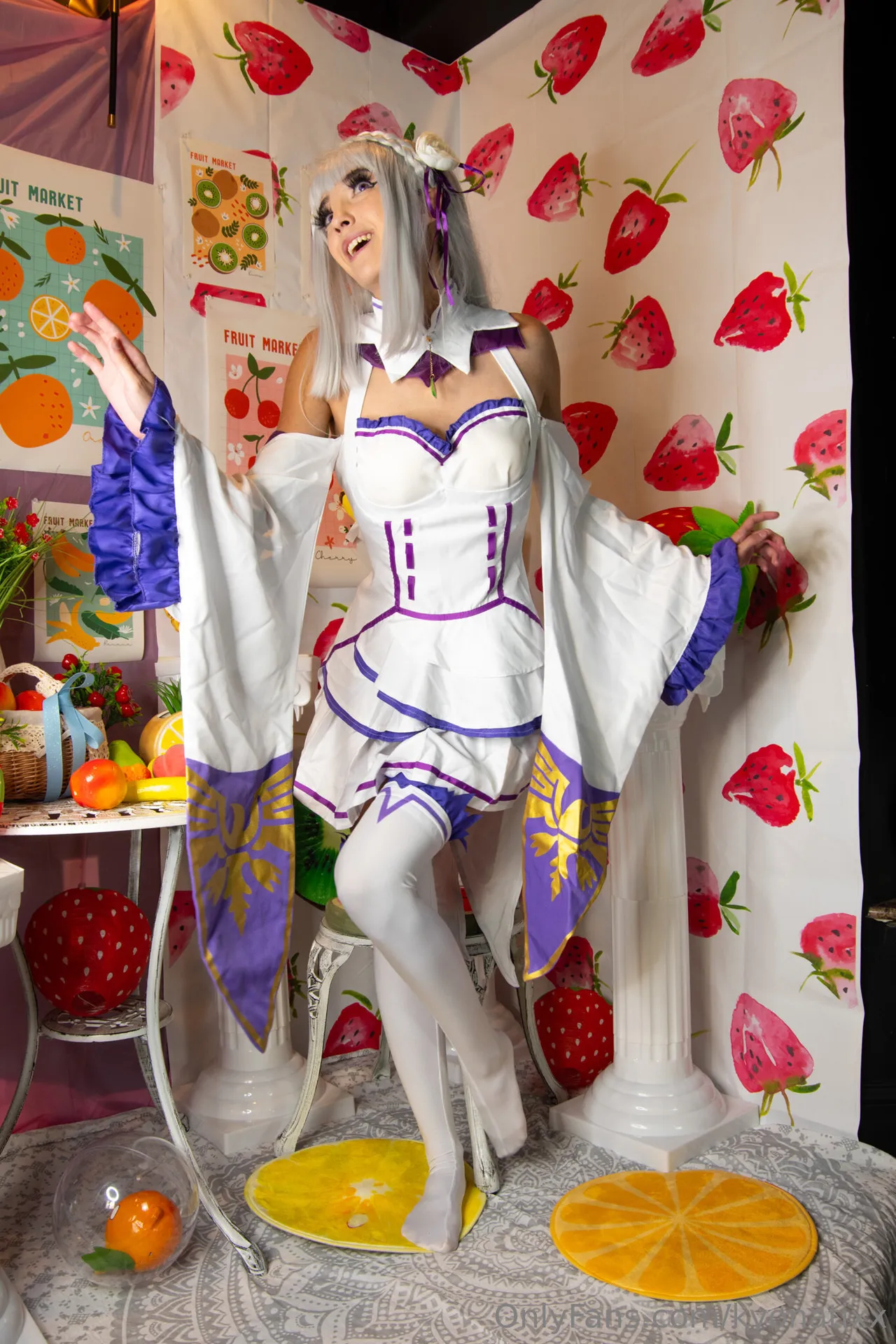 Kyonatix - Emilia Kyonatix - Emilia