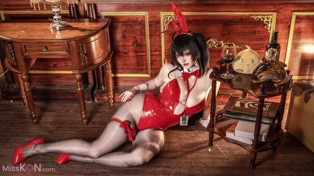 Coser@soso Whoosh: Azur Lane Taihou (40 photos) Coser@soso Whoosh: Azur Lane Taihou (40 photos)