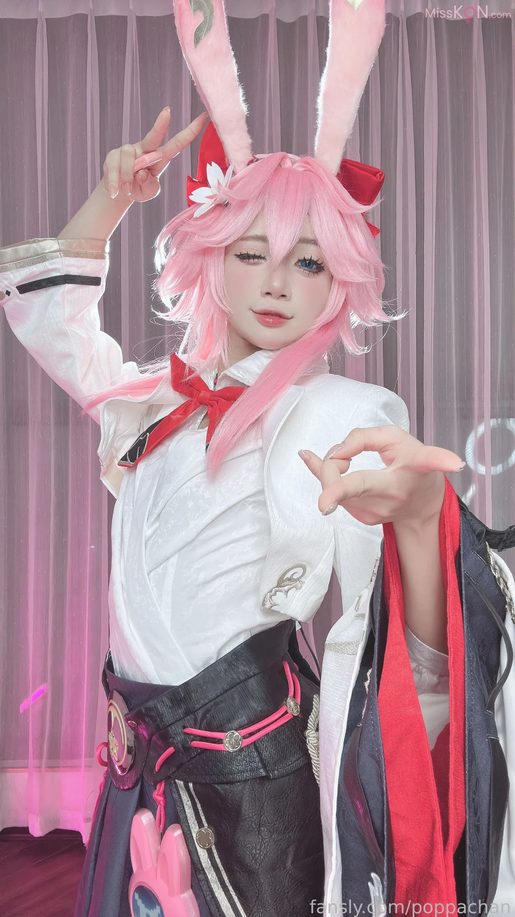 Coser@PoppaChan: Evanescia (51 photos + 8 videos) Coser@PoppaChan: Evanescia (51 photos + 8 videos)