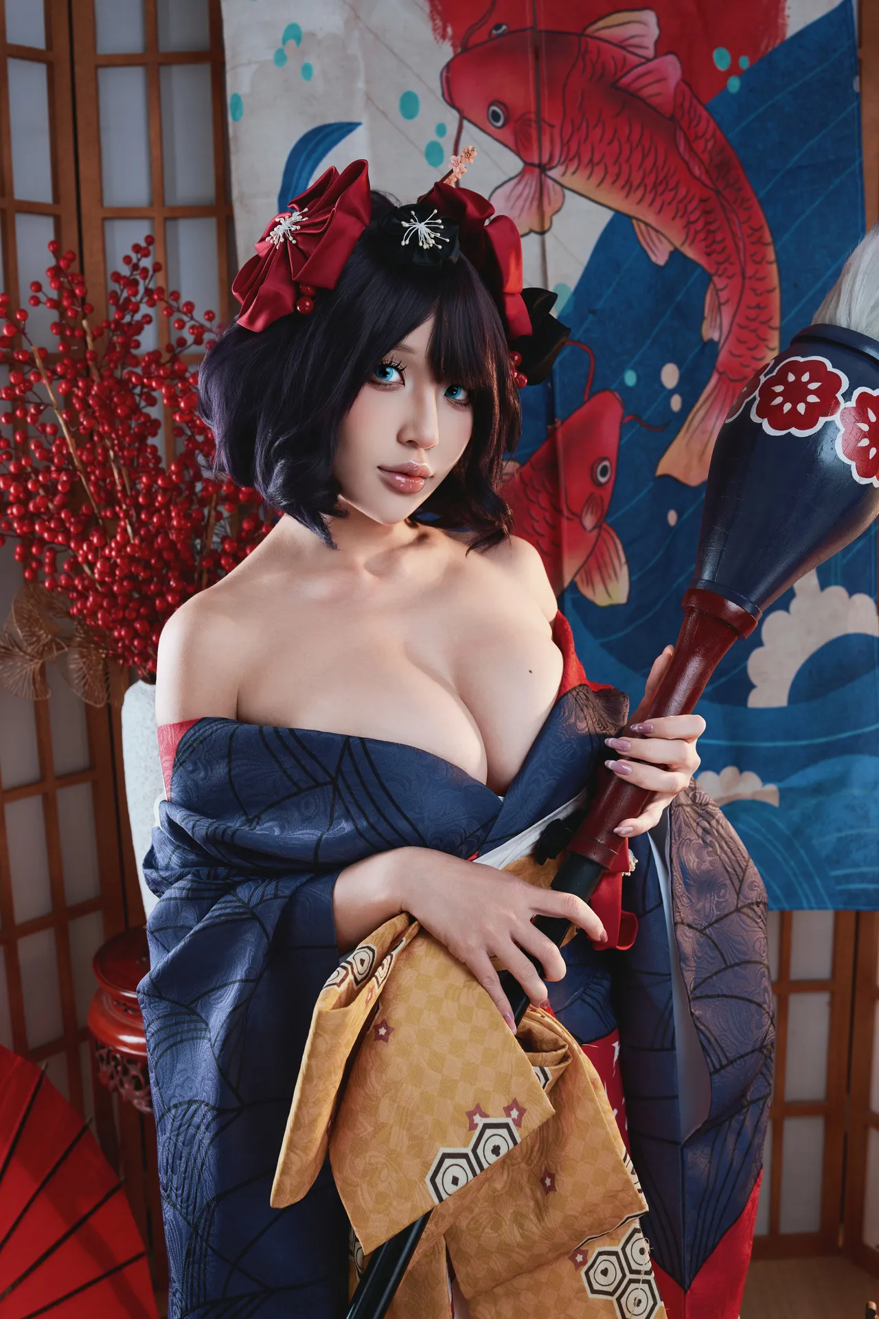 PuyPuy - Katsushika Ōi PuyPuy - Katsushika Ōi