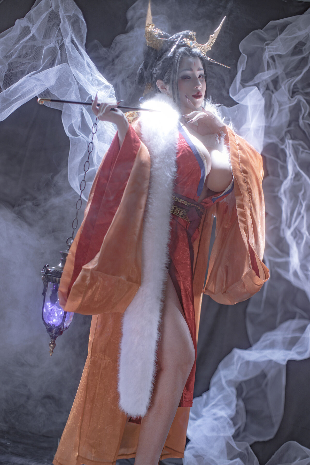 Coser@钛合金TiTi - 无常狐 Part01 (47P) Coser@钛合金TiTi - 无常狐 Part01 (47P)