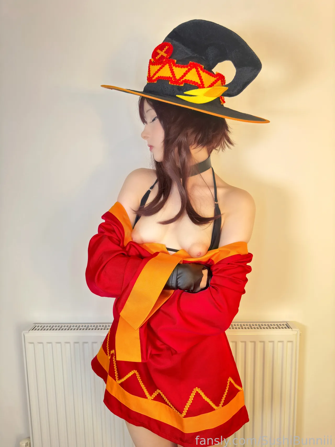 SushiBunniii - Megumin SushiBunniii - Megumin