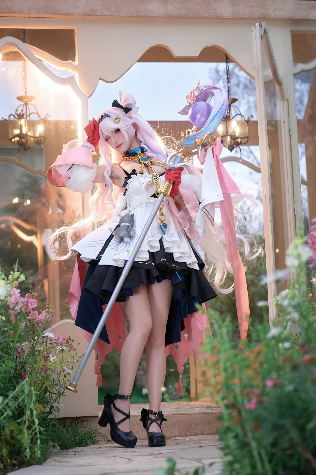 阿薰kaOri - Wuthering Waves - Denia 阿薰kaOri - 鸣潮 - 达妮娅 阿薰kaOri - Wuthering Waves - Denia 阿薰kaOri - 鸣潮 - 达妮娅