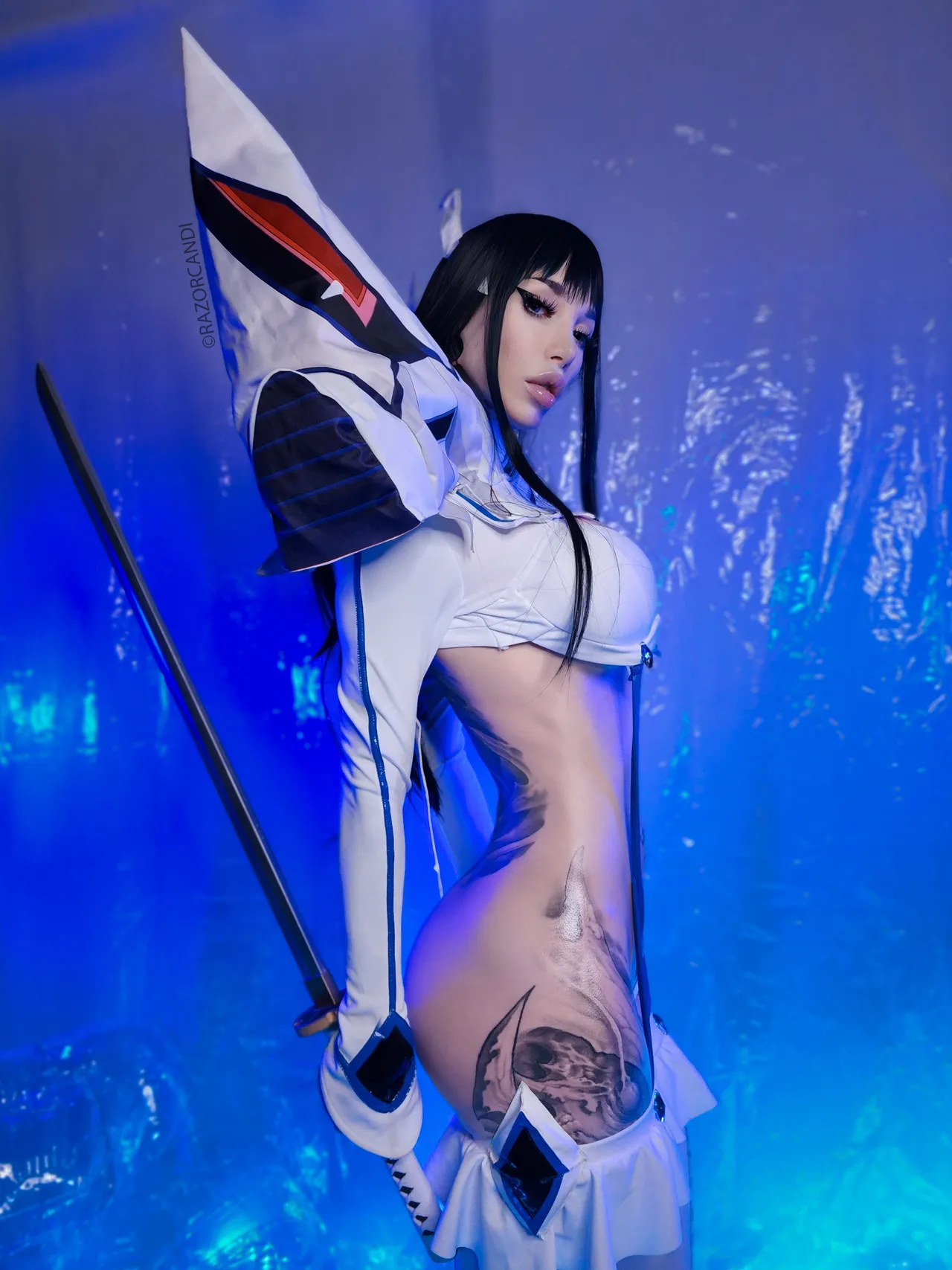 Razor Candi - Satsuki (High quality full set) Razor Candi - Satsuki (High quality full set)