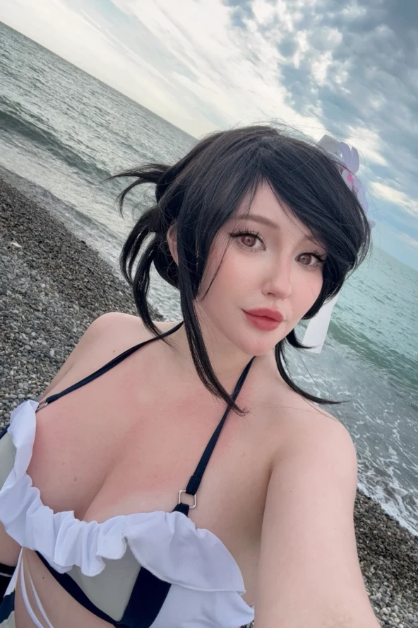 Elena Kyalviyainen - Tifa Lockhart 5 Elena Kyalviyainen - Tifa Lockhart