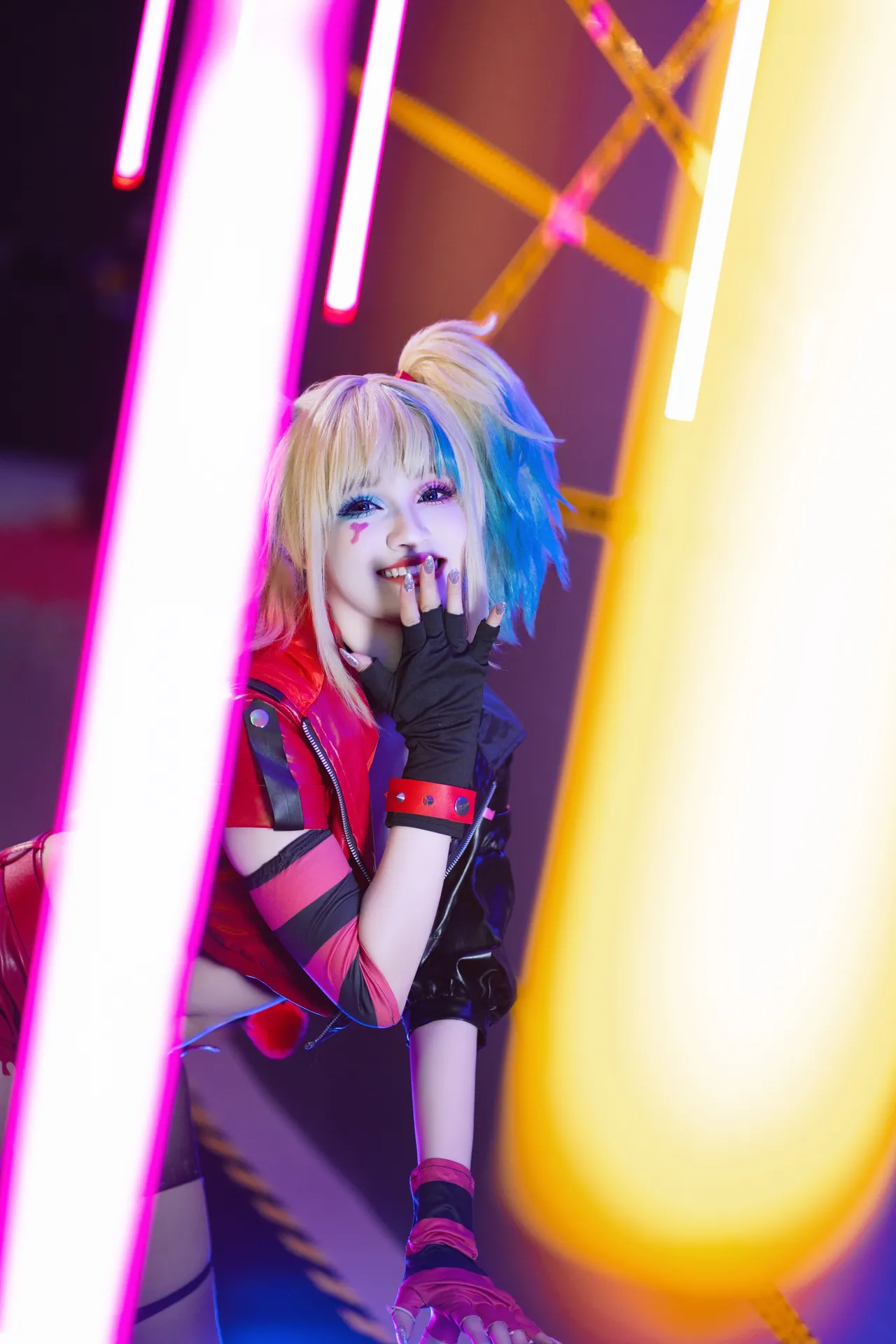 King Angel - Harley Quinn King Angel - Harley Quinn