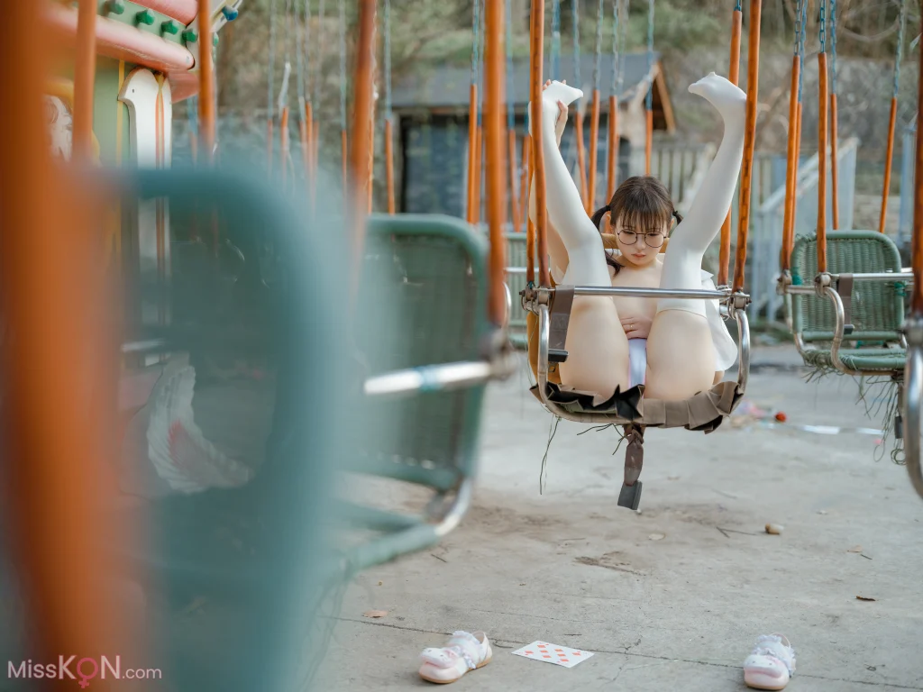 Coser@ Suzui Yoshimizu: Lost Life (61 photos + 1 video) Coser@ Suzui Yoshimizu: Lost Life (61 photos + 1 video)