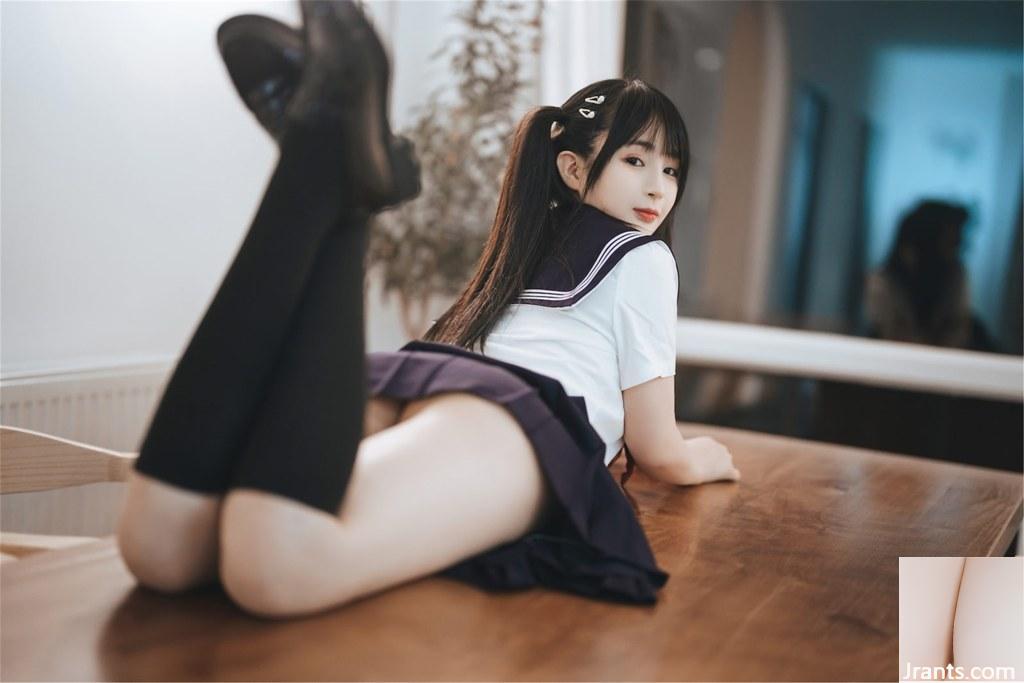 Coser@桜井寧寧 Vol.062 雙馬尾短裙 (70P) 1 Coser@桜井寧寧 Vol.062 雙馬尾短裙 (70P) 1