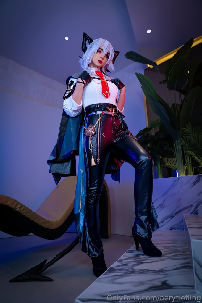 Aery Tiefling – Zani 1 Aery Tiefling – Zani 1