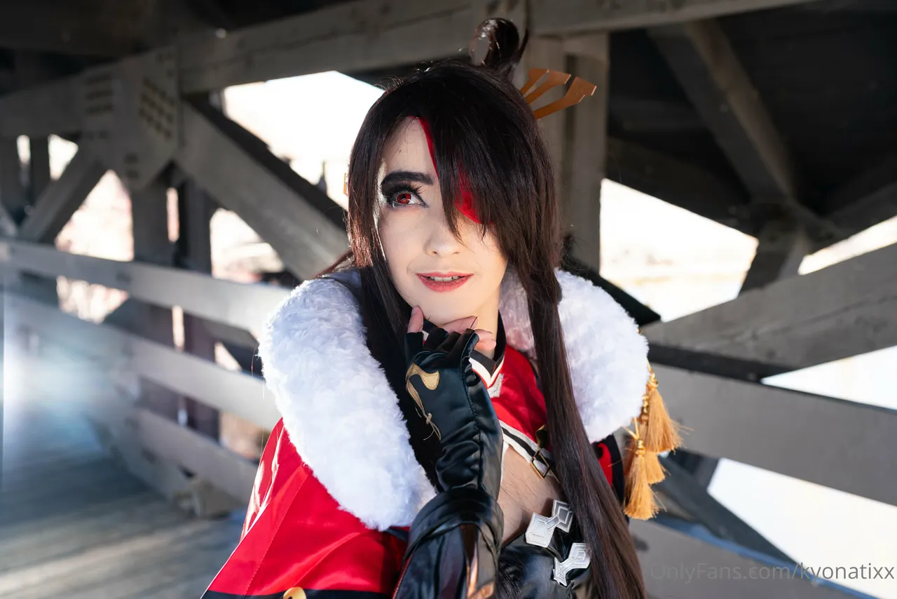 Kyonatix - Beidou Kyonatix - Beidou