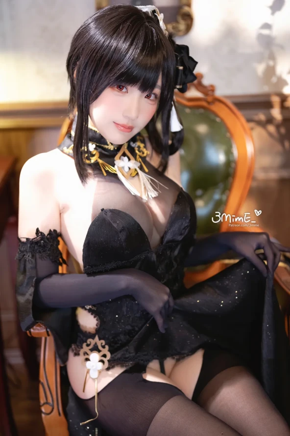Mime - Chen Hai 3 Mime - Chen Hai
