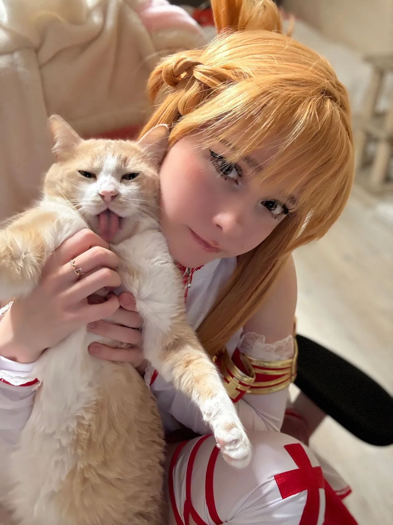 Eviemeowie - Asuna Eviemeowie - Asuna