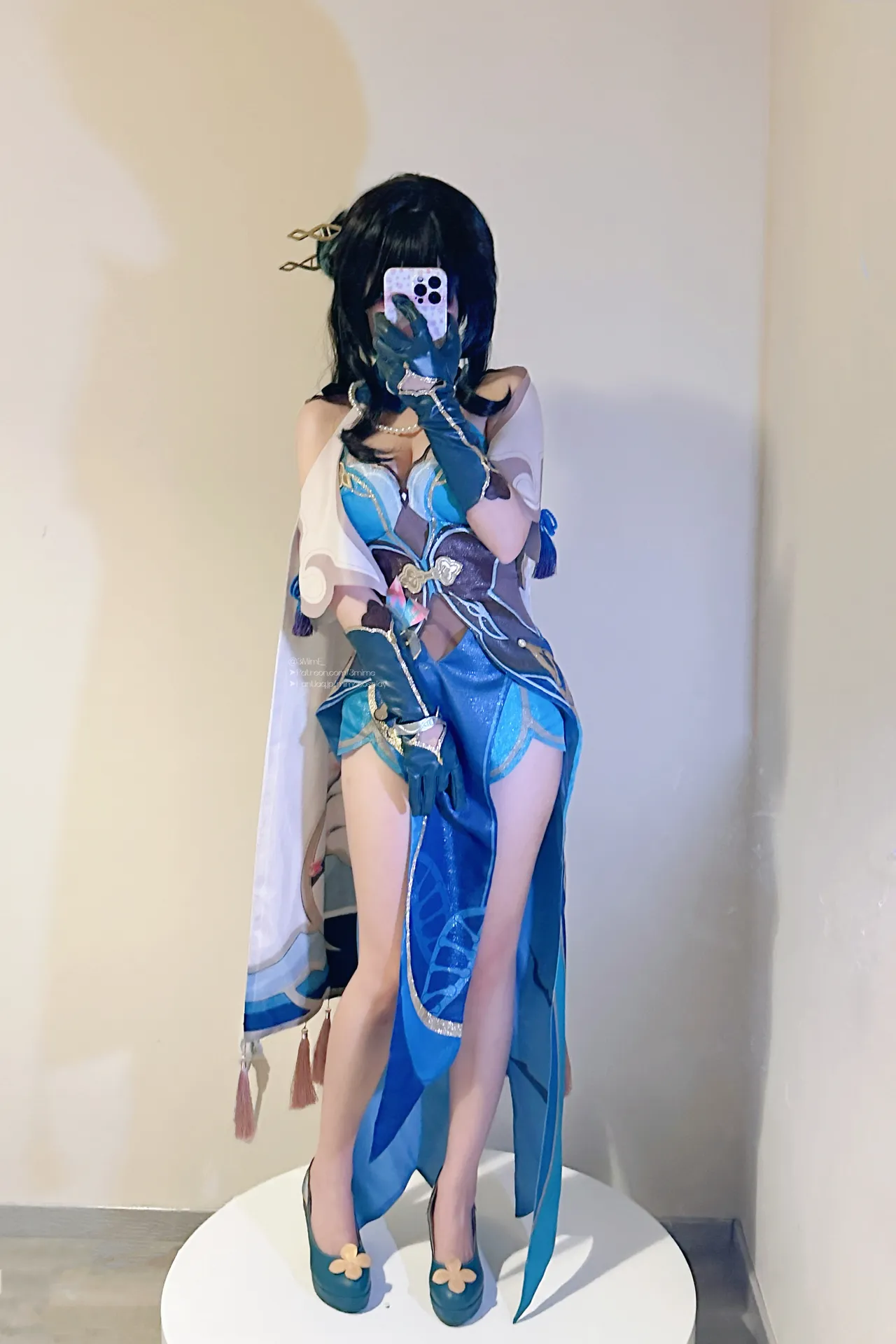 Mime - Ruan Mei Mime - Ruan Mei