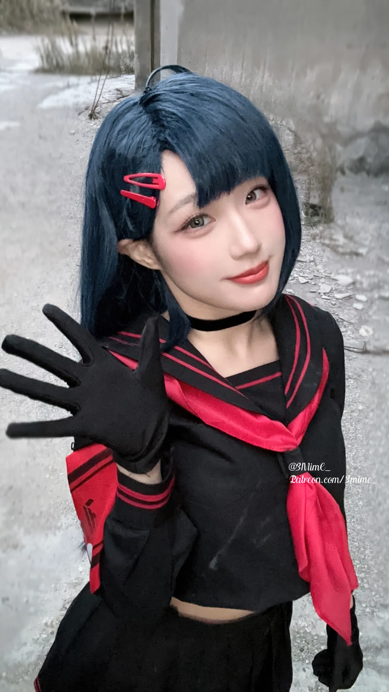 Mime - Ichika Mime - Ichika