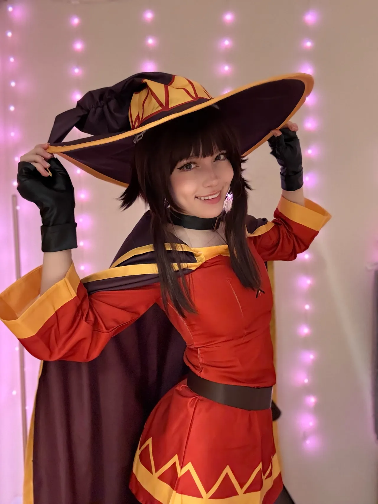 Eviemeowie - Megumin 1 Eviemeowie - Megumin 1