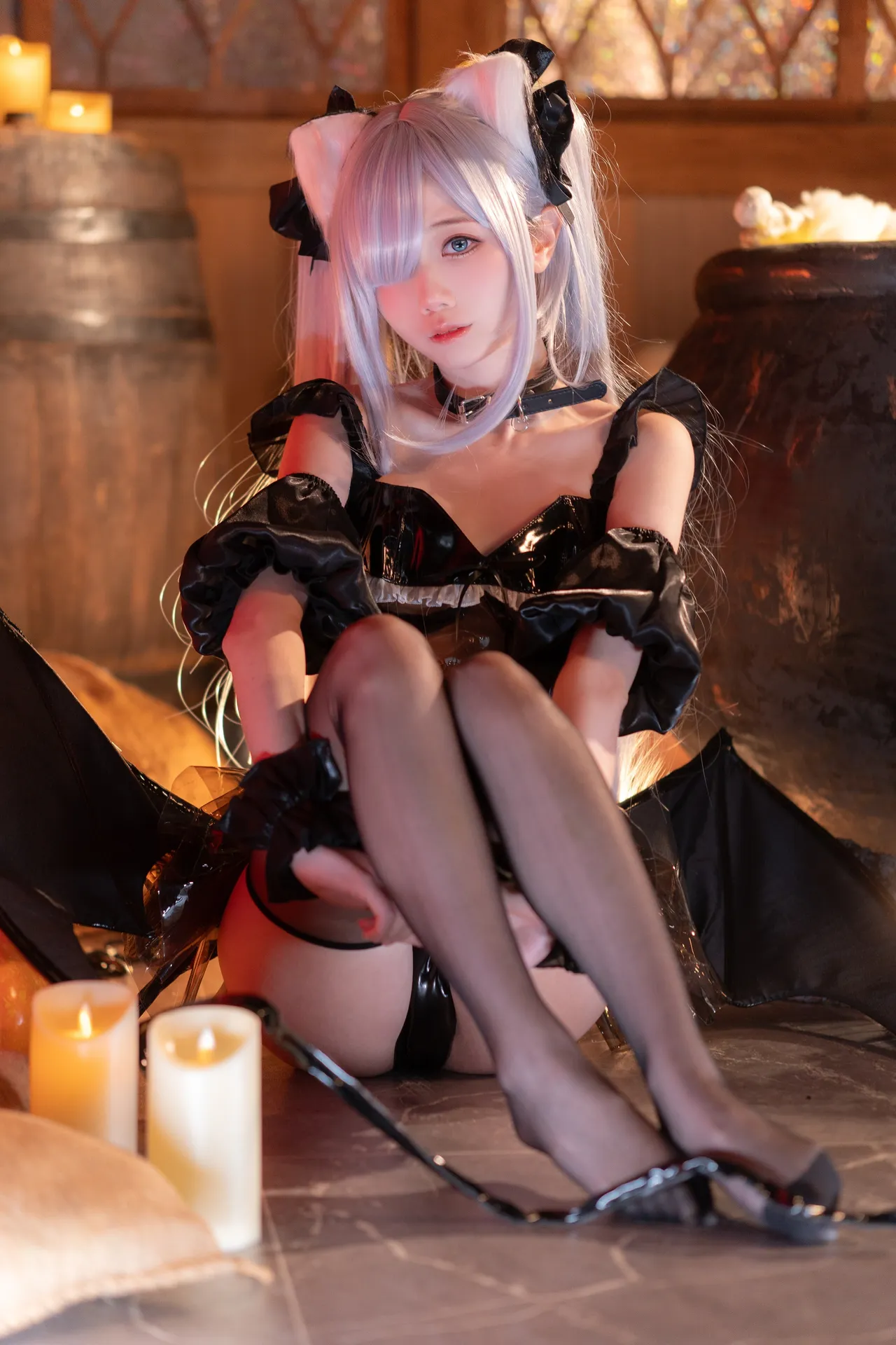 senyuki - janus halloween - Azur Lane senyuki - janus halloween - Azur Lane