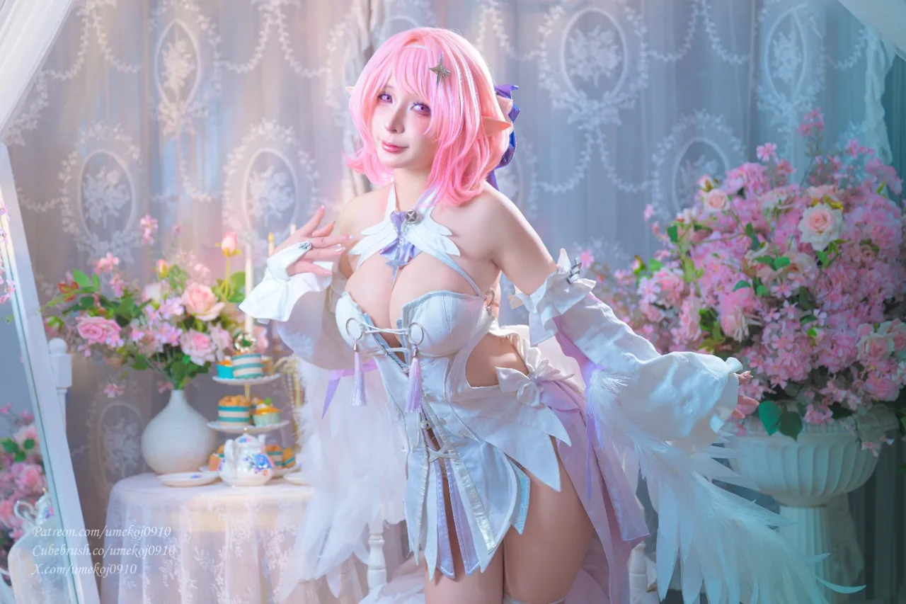 Umeko J - Remielle 「Zenless Zone Zero」HQ Umeko J - Remielle 「Zenless Zone Zero」HQ