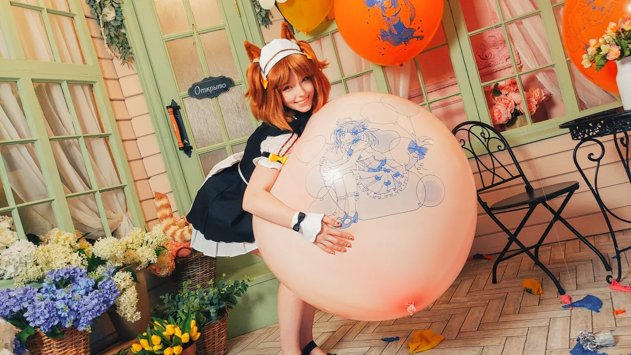 Studio FUUSEN - Azuki & Coconut Studio FUUSEN - Azuki & Coconut