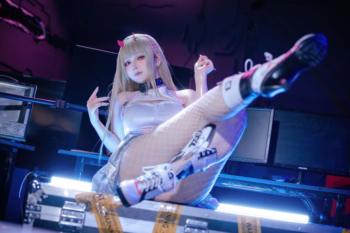 Coser@ Yuyu - Goddess of Victory, Nikki, Viper (87P) Coser@ Yuyu - Goddess of Victory, Nikki, Viper (87P)