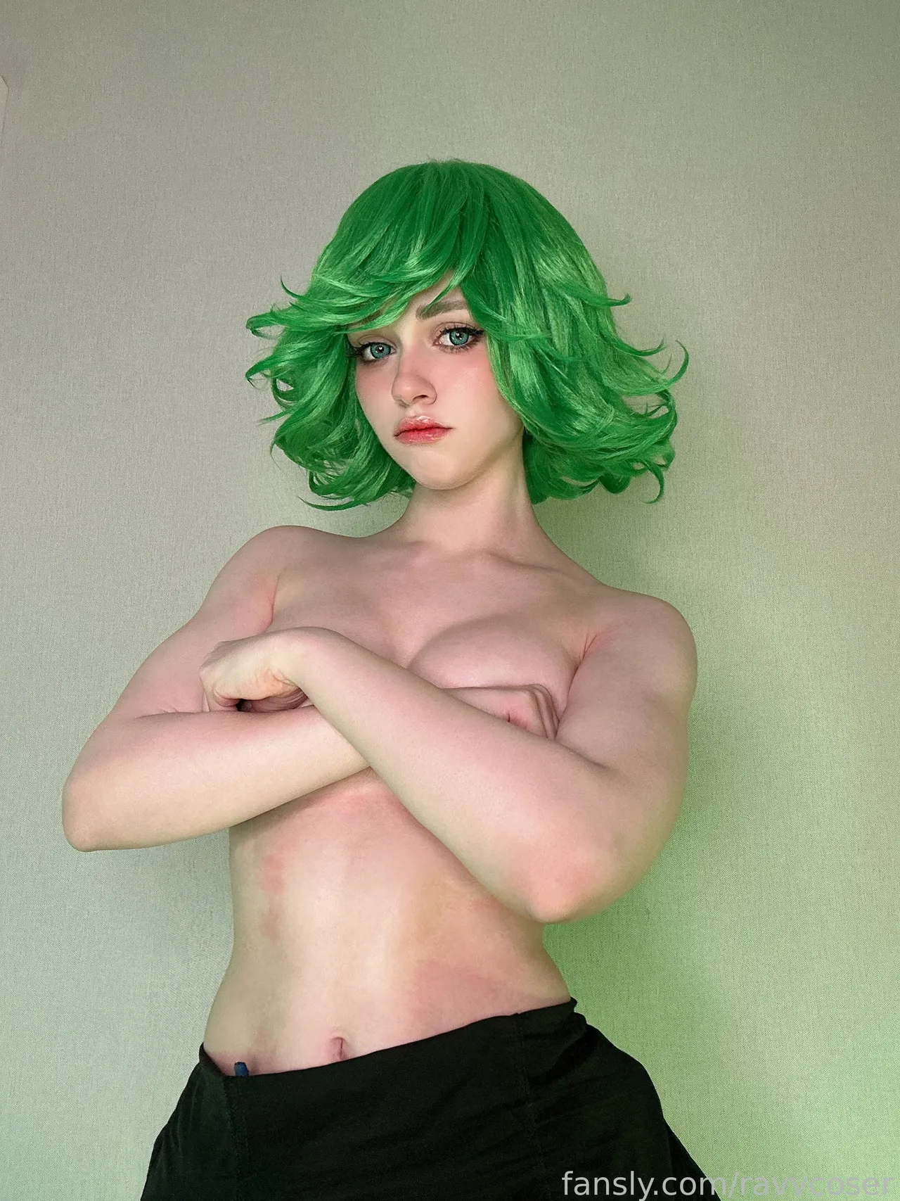 Ravvcorn - Tatsumaki Ravvcorn - Tatsumaki