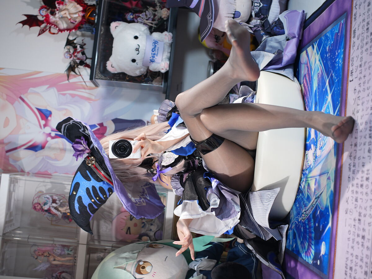 Coser@白栎Shirly - 大黑塔 Part01 (66P - 30V) Coser@白栎Shirly - 大黑塔 Part01 (66P - 30V)