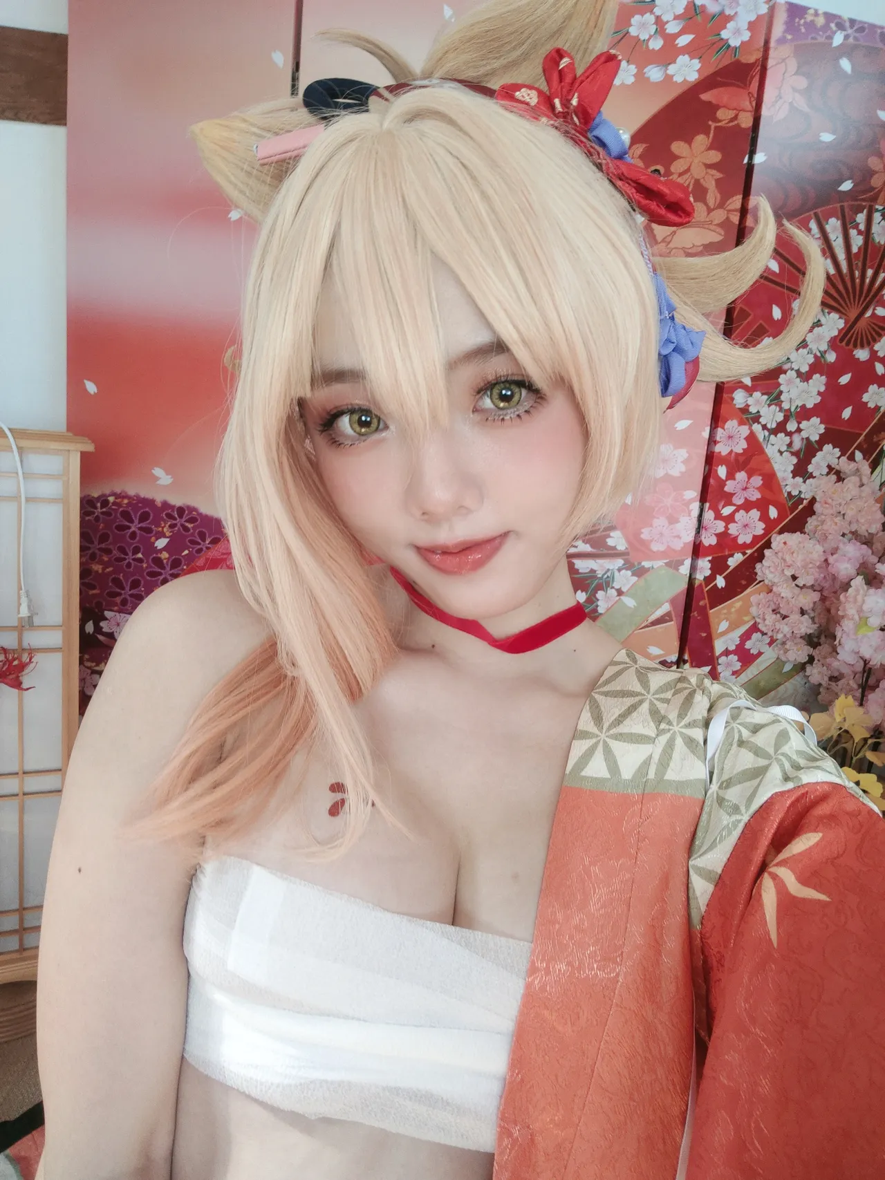 Messie Huang - Yoimiya Messie Huang - Yoimiya