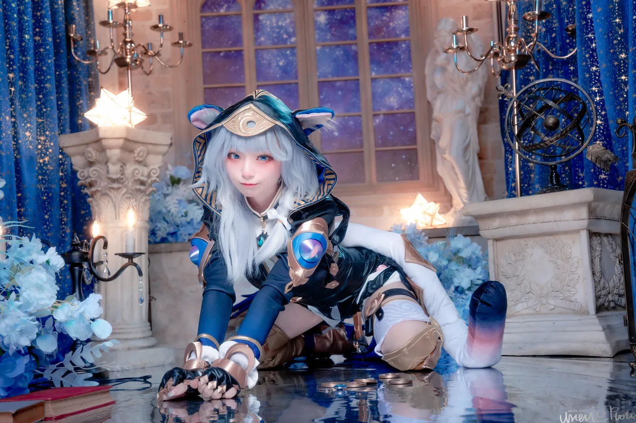 Koneko Maru - Cipher Koneko Maru - Cipher