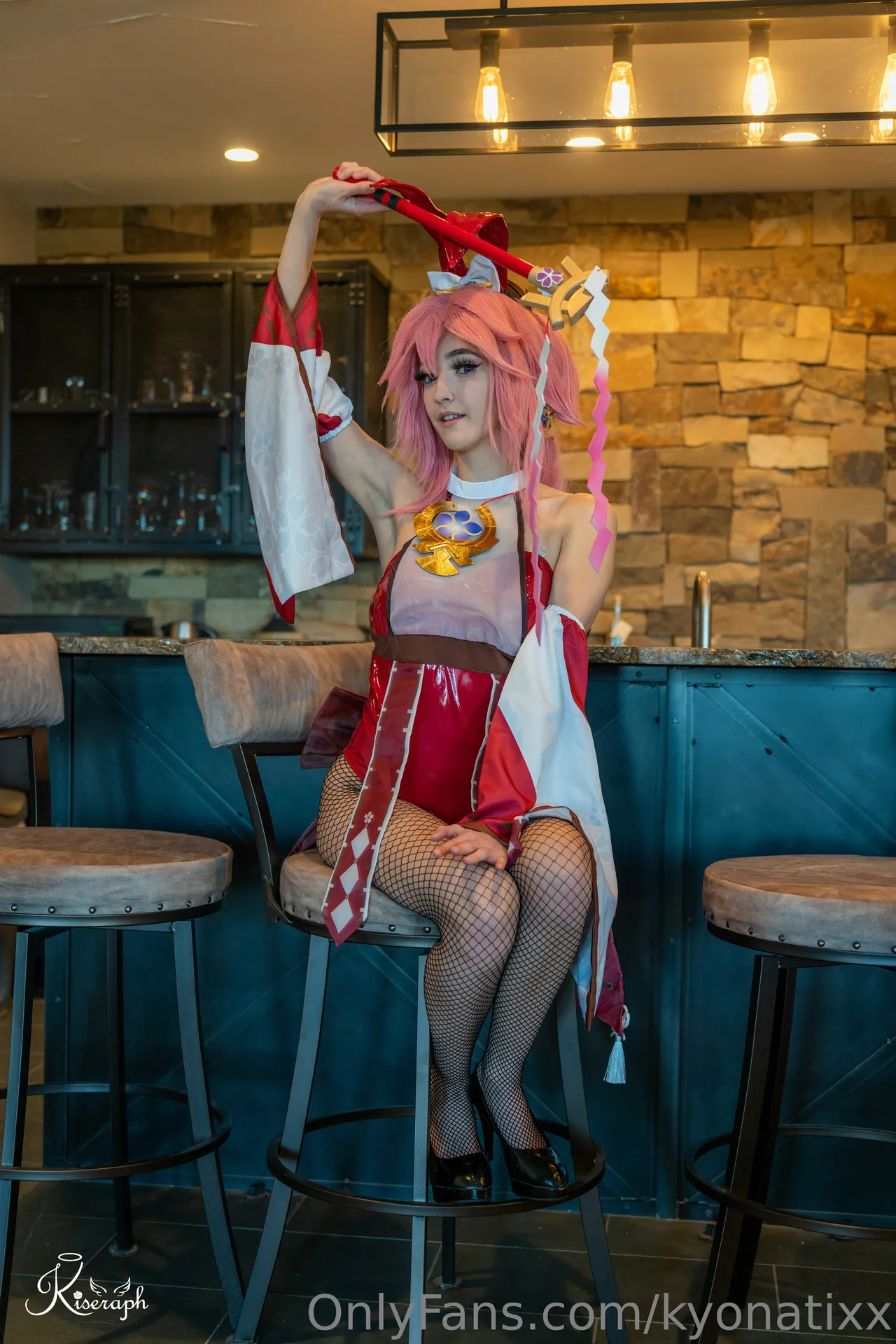 Kyonatix - Bunny Miko & Ei Kyonatix - Bunny Miko & Ei