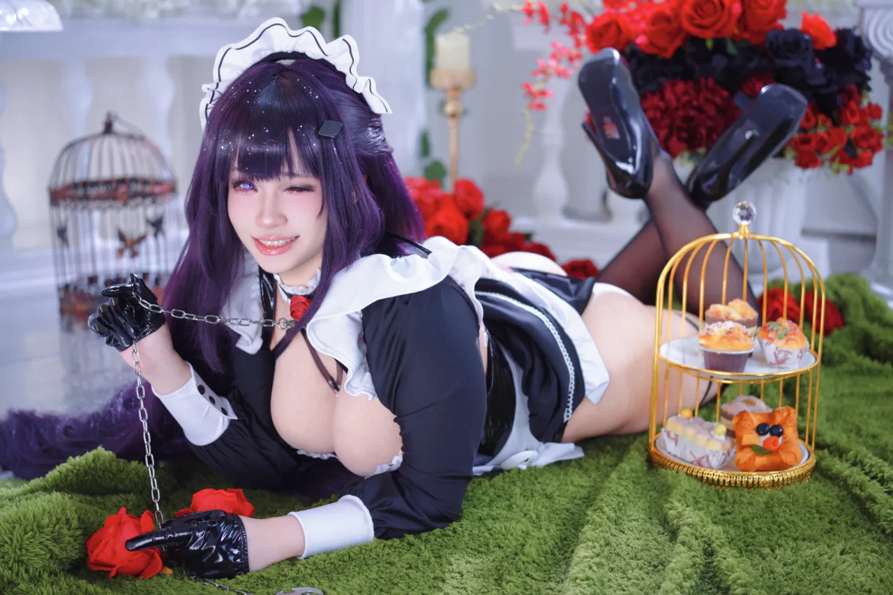 King Angel - Maid Mihara 1 King Angel - Maid Mihara 1