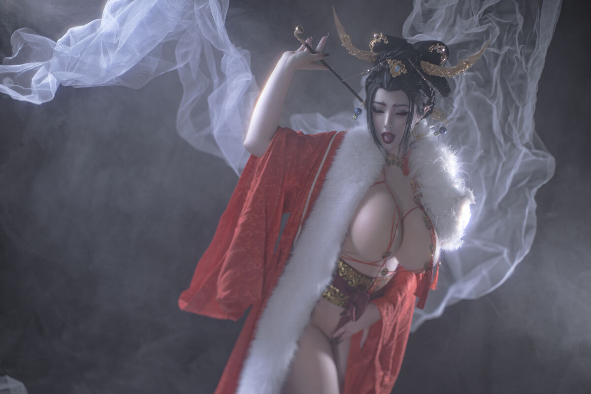 Coser@钛合金TiTi - 无常狐 Part01 (47P) Coser@钛合金TiTi - 无常狐 Part01 (47P)