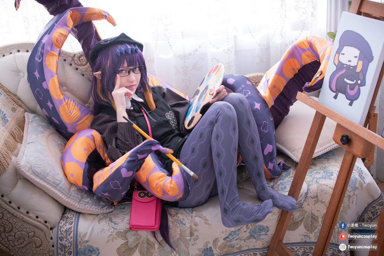 Twoyun cosplay / Kobane cosplay 1 Twoyun cosplay / Kobane cosplay 1