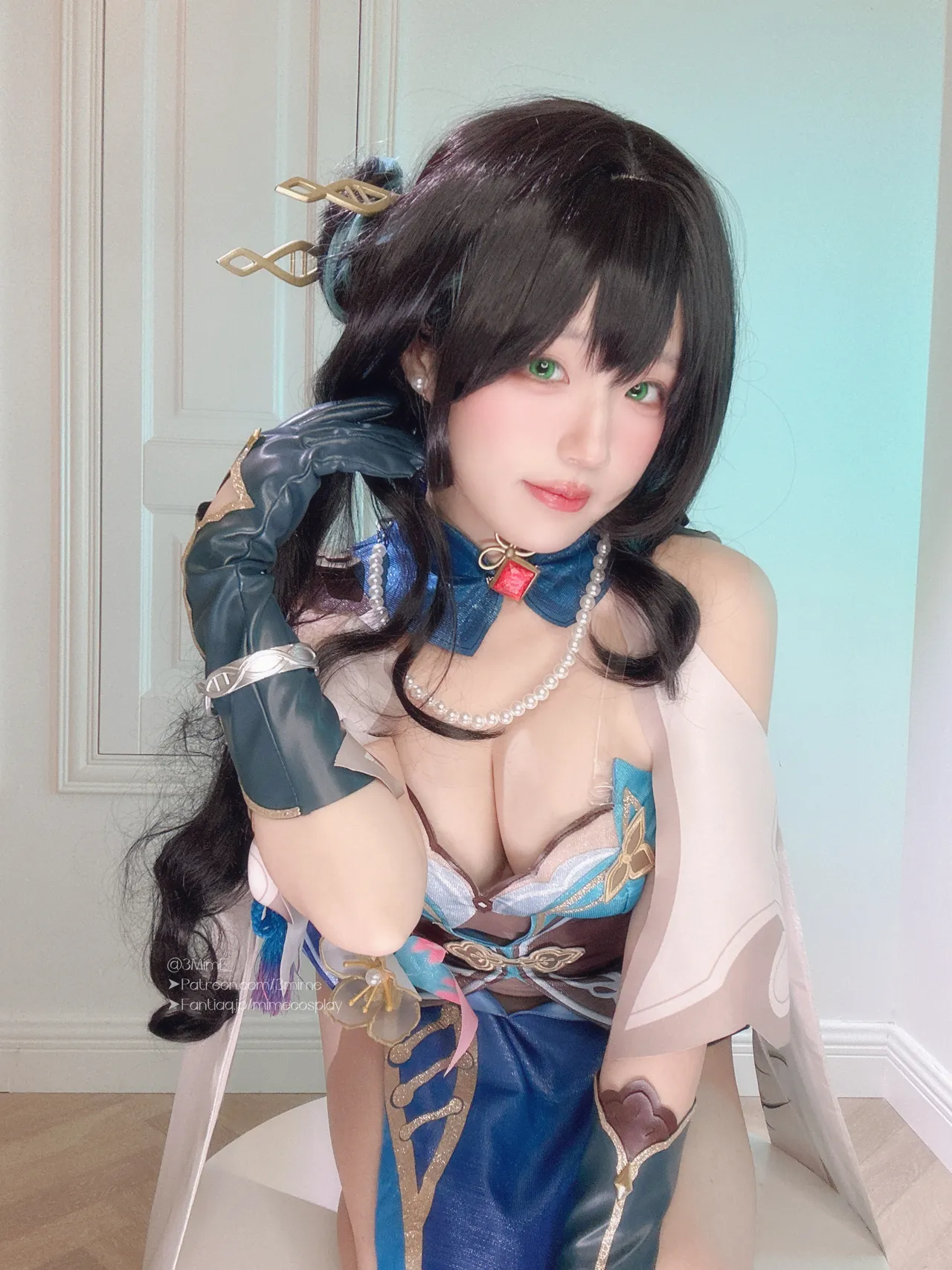 Mime - Ruan Mei Mime - Ruan Mei