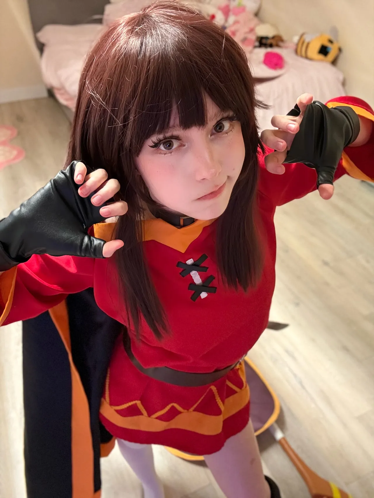 Eviemeowie - Megumin 1 Eviemeowie - Megumin 1