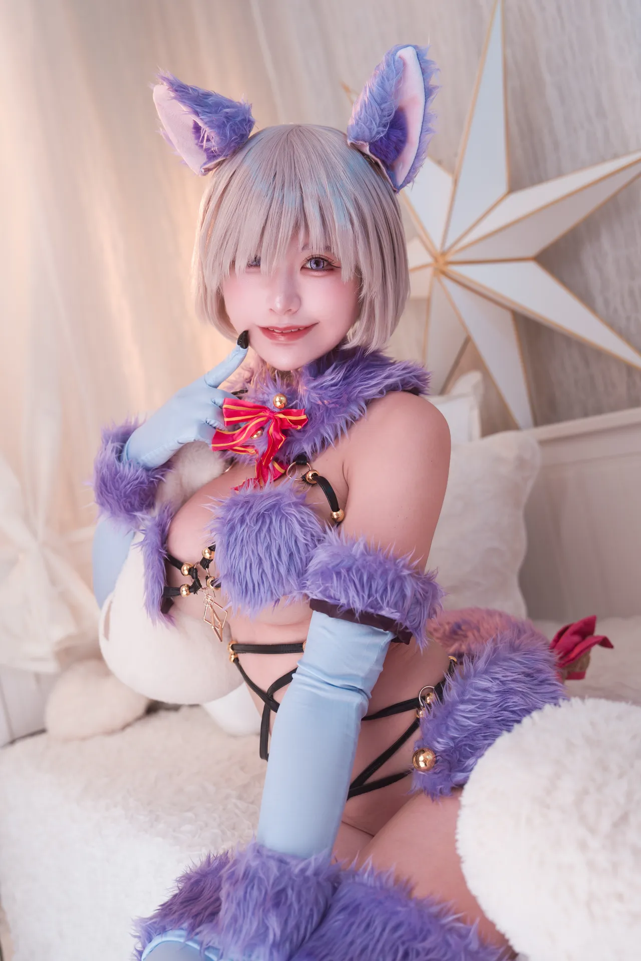 Umaru - Mashu beast Umaru - Mashu beast