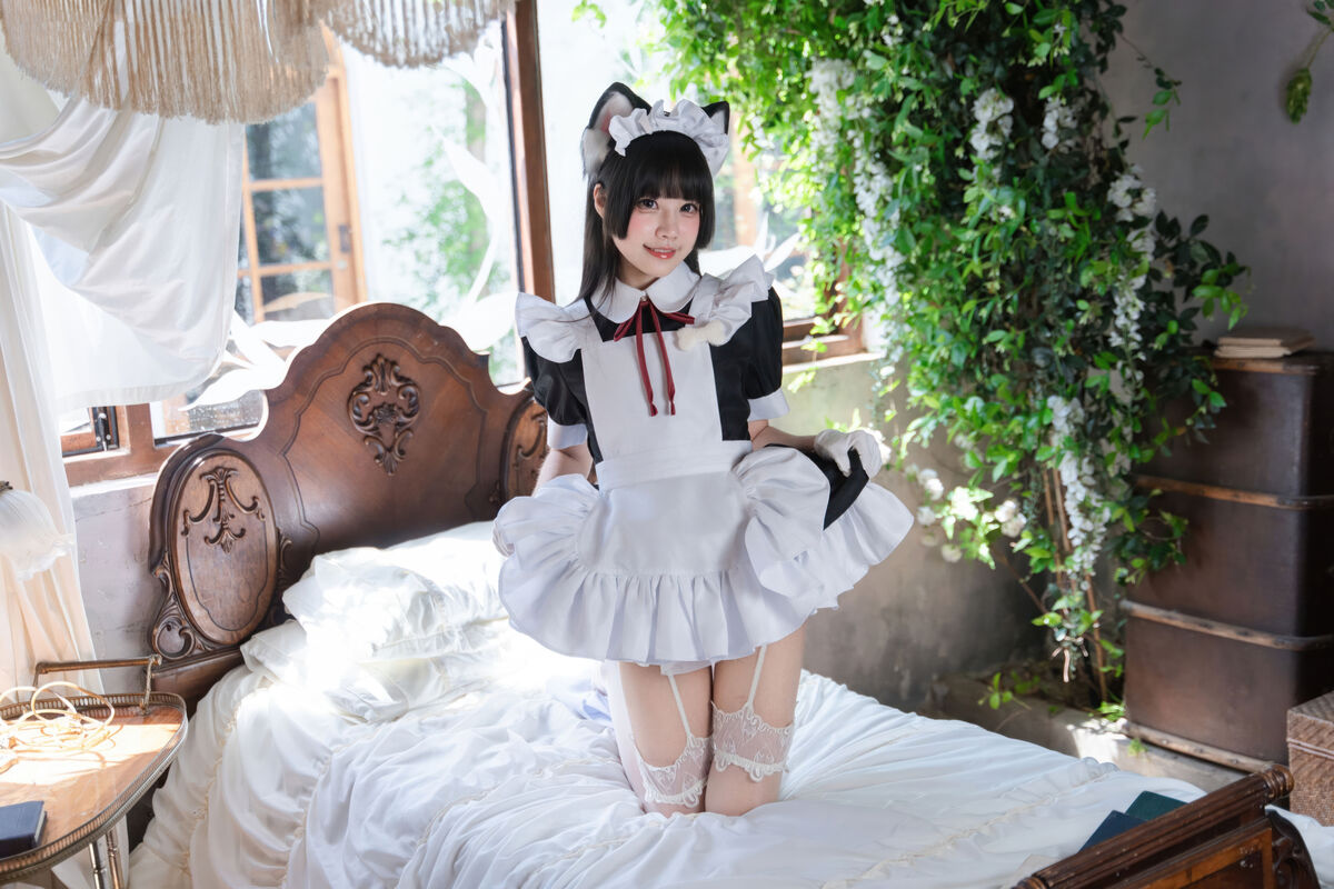 Coser@ Nagi Shimizu - Beast Girl Training Project (83P) Coser@ Nagi Shimizu - Beast Girl Training Project (83P)