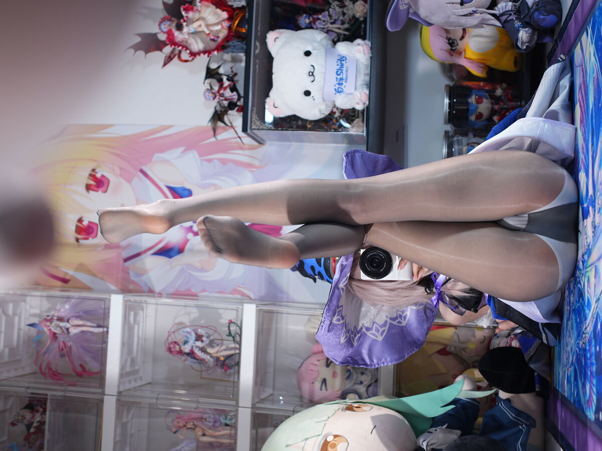 Coser@白栎Shirly - 大黑塔 Part01 (66P - 30V) Coser@白栎Shirly - 大黑塔 Part01 (66P - 30V)