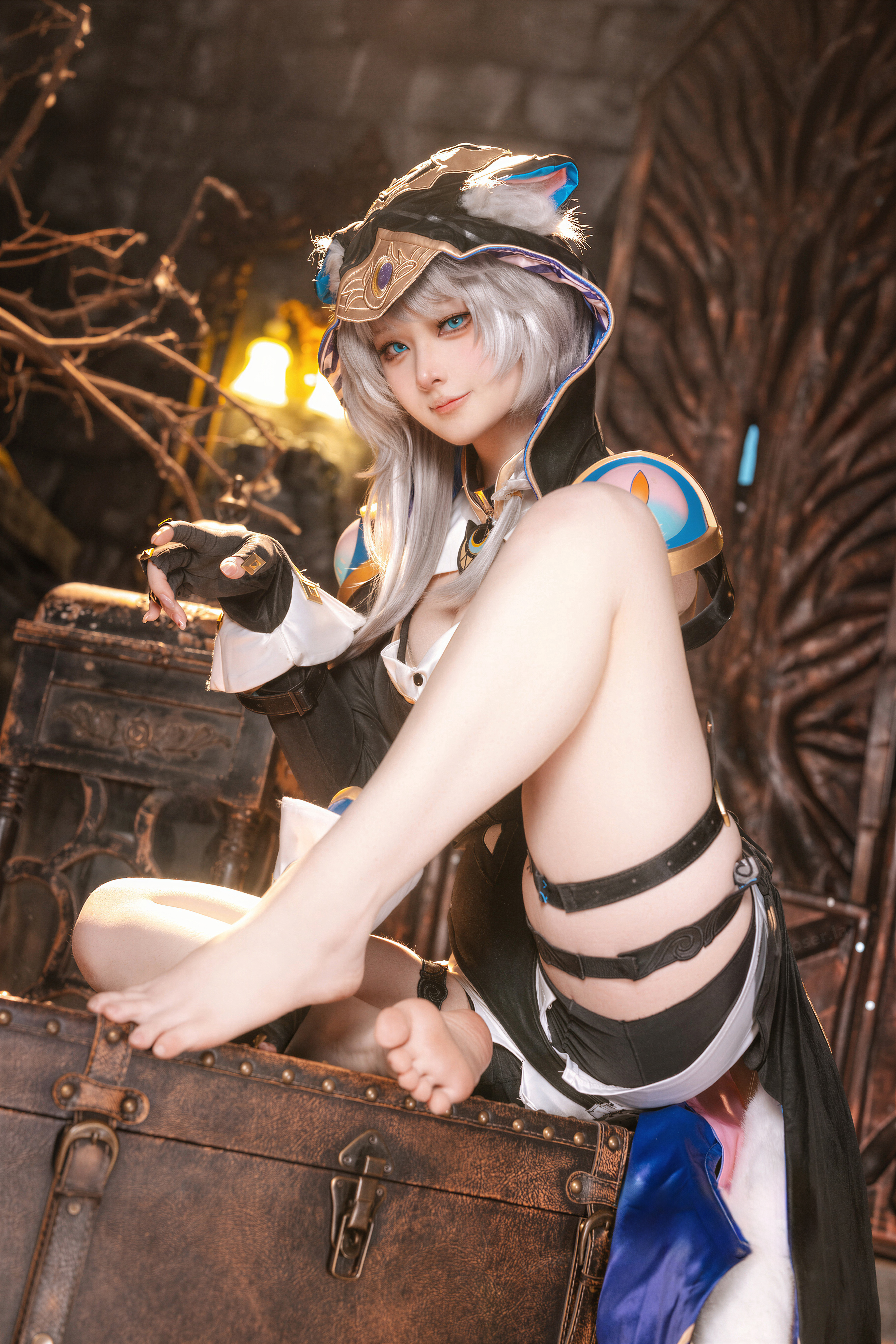 Yuyu - Honkai Star Rail Saifei Yuyu - Honkai Star Rail Saifei
