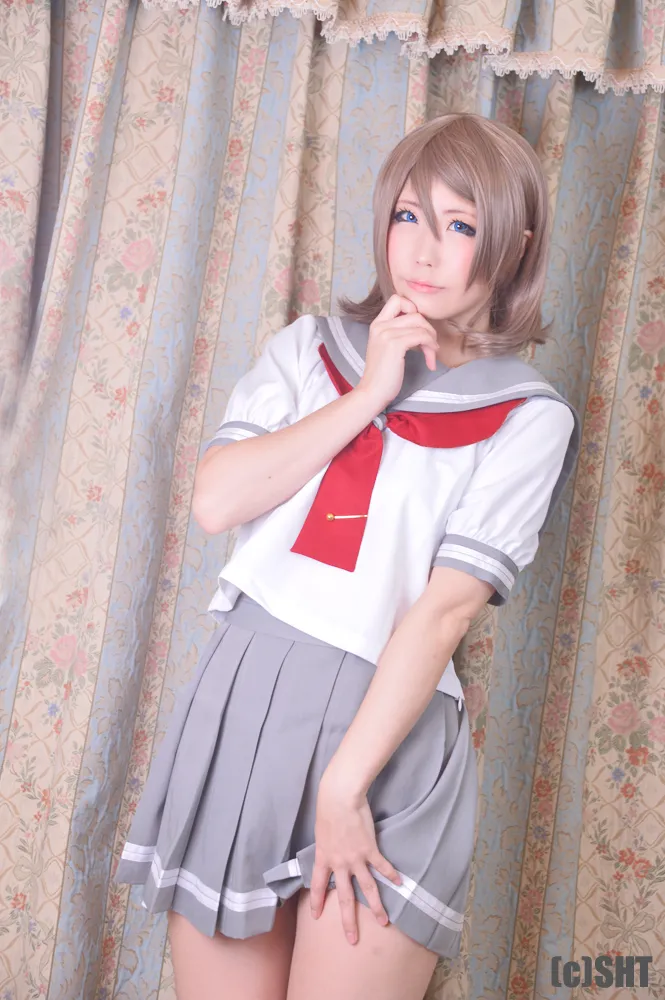 Harukaism - Watanabe You Harukaism - Watanabe You