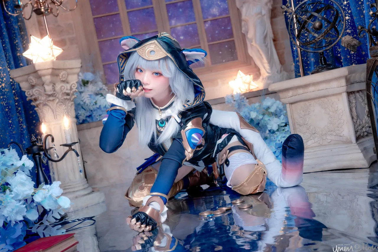 Koneko Maru - Cipher Koneko Maru - Cipher