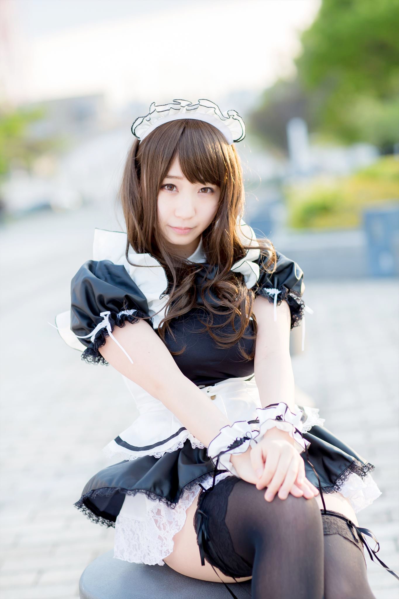 【Cosplay Expo TFT】Moe Iori (Maid) Cosplay Image Summary 【Cosplay Expo TFT】Moe Iori (Maid) Cosplay Image Summary