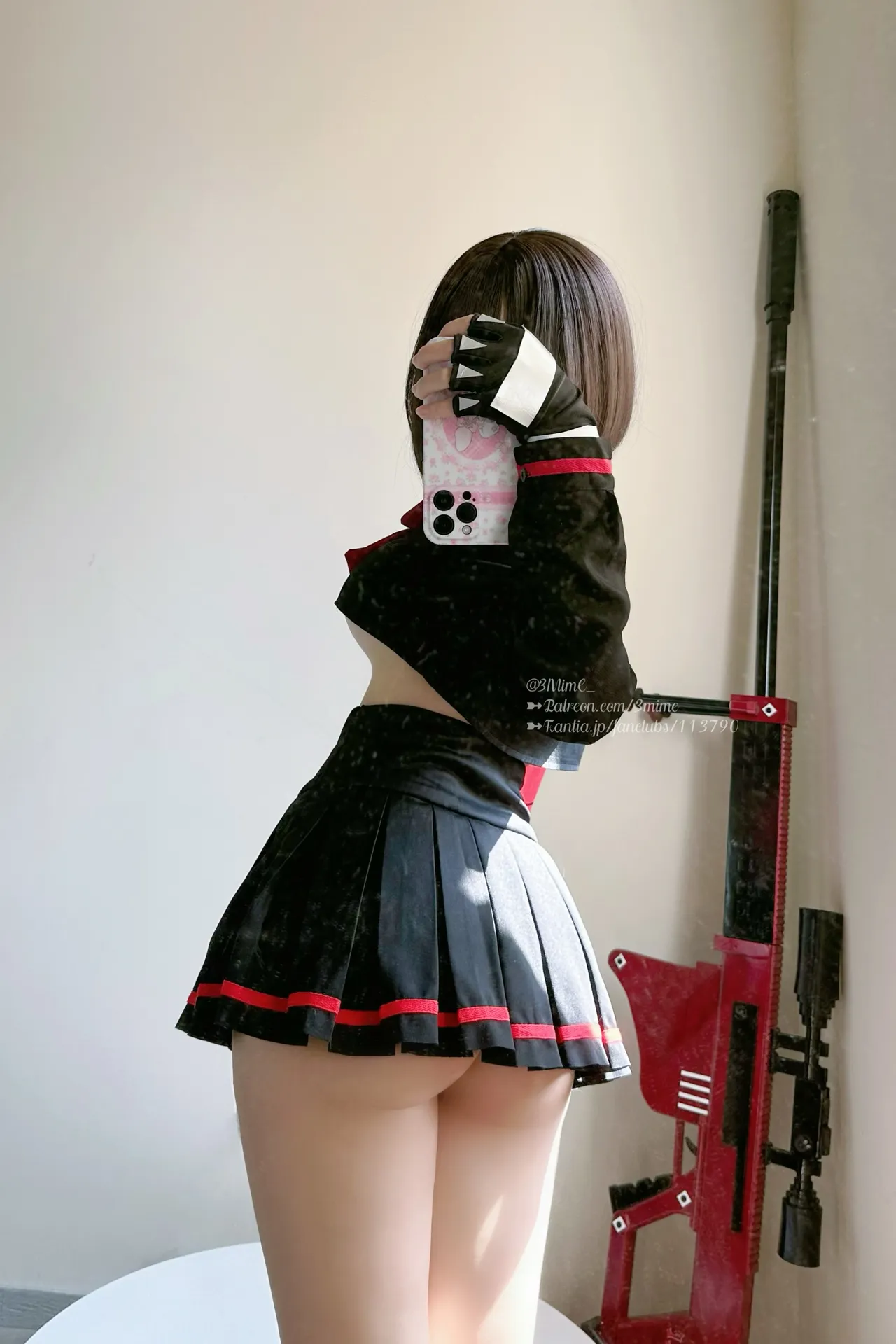 Mime - Mashiro Mime - Mashiro