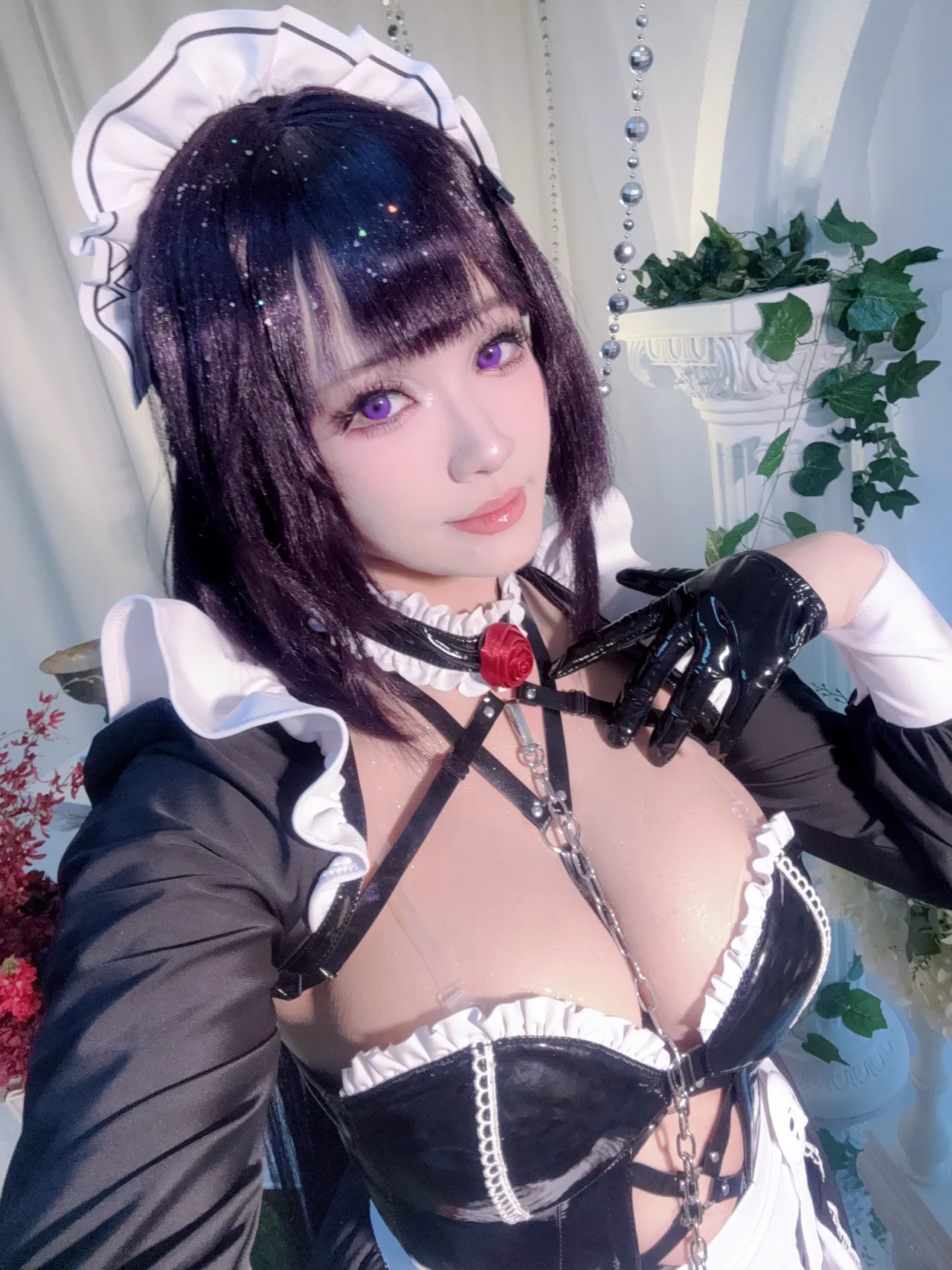 King Angel - Maid Mihara 1 King Angel - Maid Mihara 1