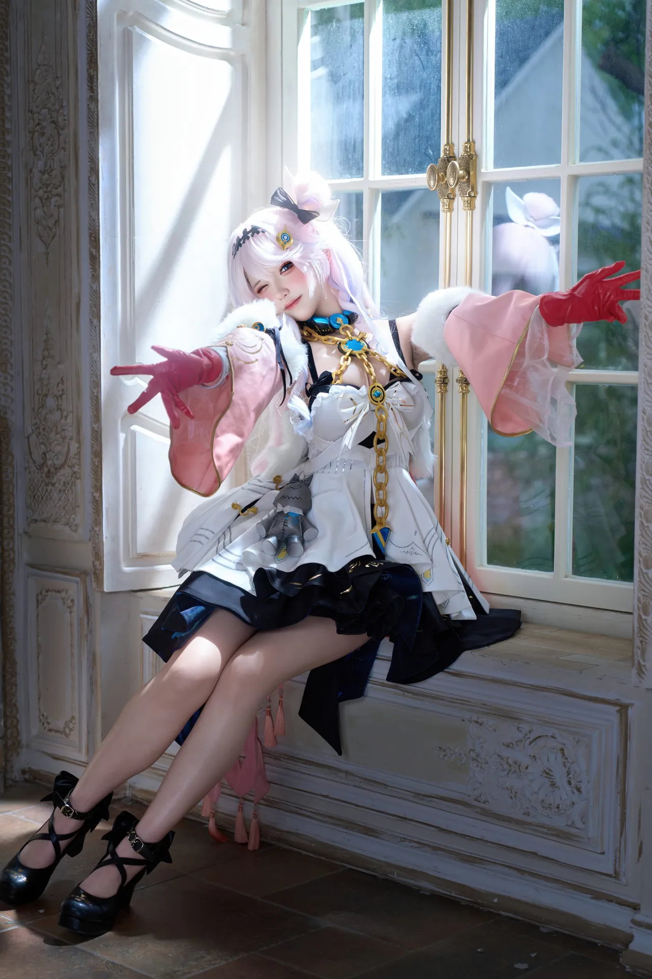 阿薰kaOri - Wuthering Waves - Denia 阿薰kaOri - 鸣潮 - 达妮娅 阿薰kaOri - Wuthering Waves - Denia 阿薰kaOri - 鸣潮 - 达妮娅