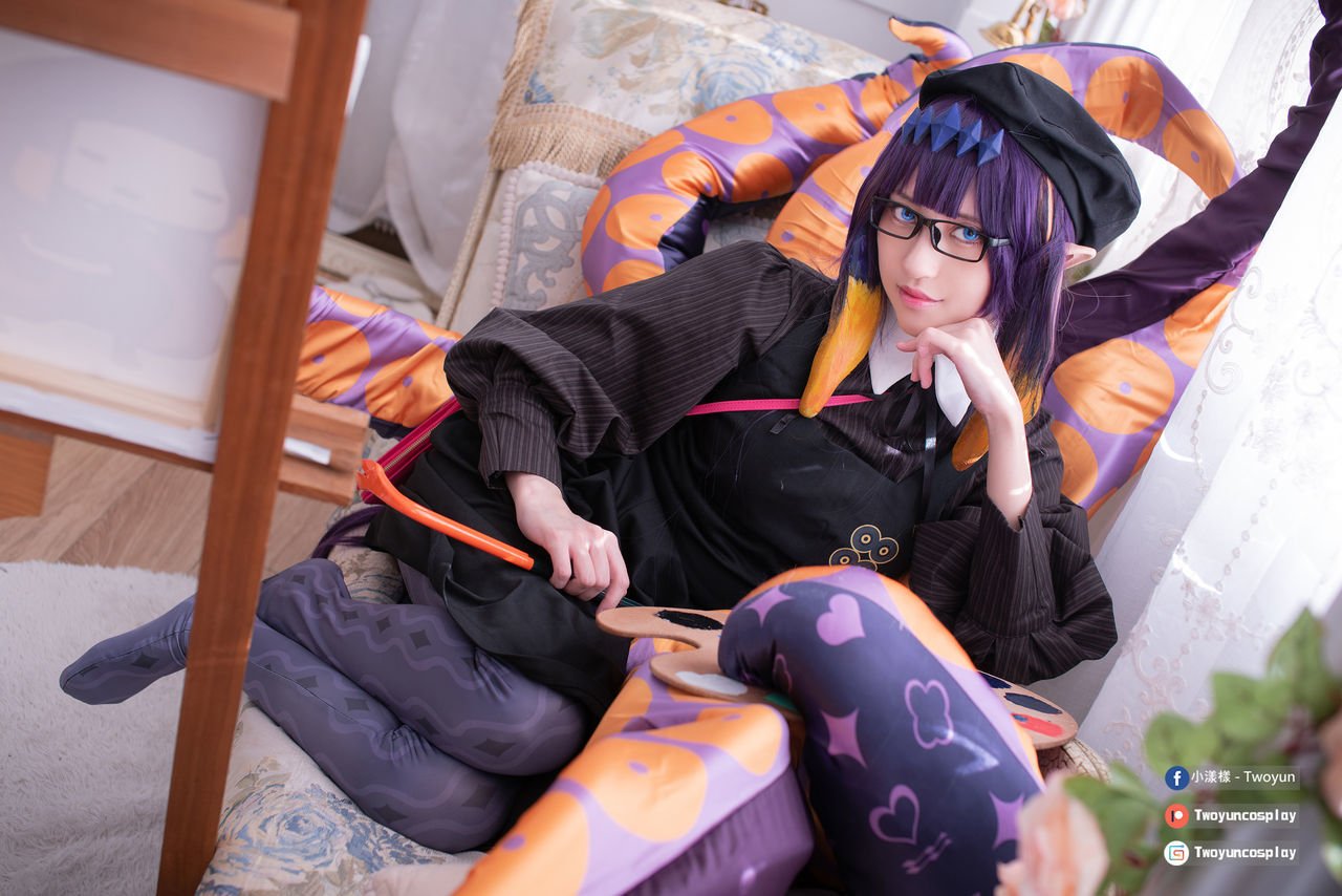Twoyun cosplay / Kobane cosplay 1 Twoyun cosplay / Kobane cosplay 1