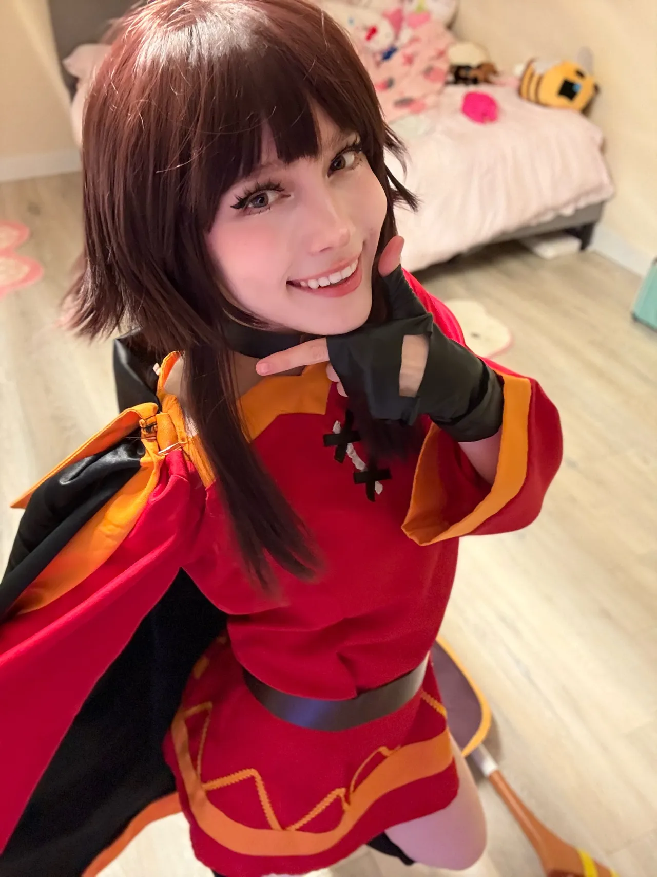 Eviemeowie - Megumin 1 Eviemeowie - Megumin 1