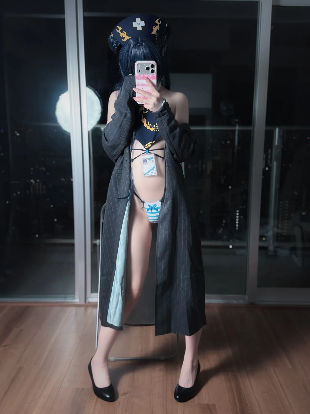 幼愛youmeko-kisaki see through dress with thongs 幼愛youmeko-kisaki see through dress with thongs
